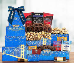 Ghirardelli Chocolate Gift Baskets
