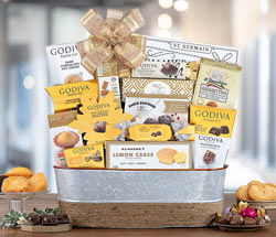 Godiva Gift Baskets